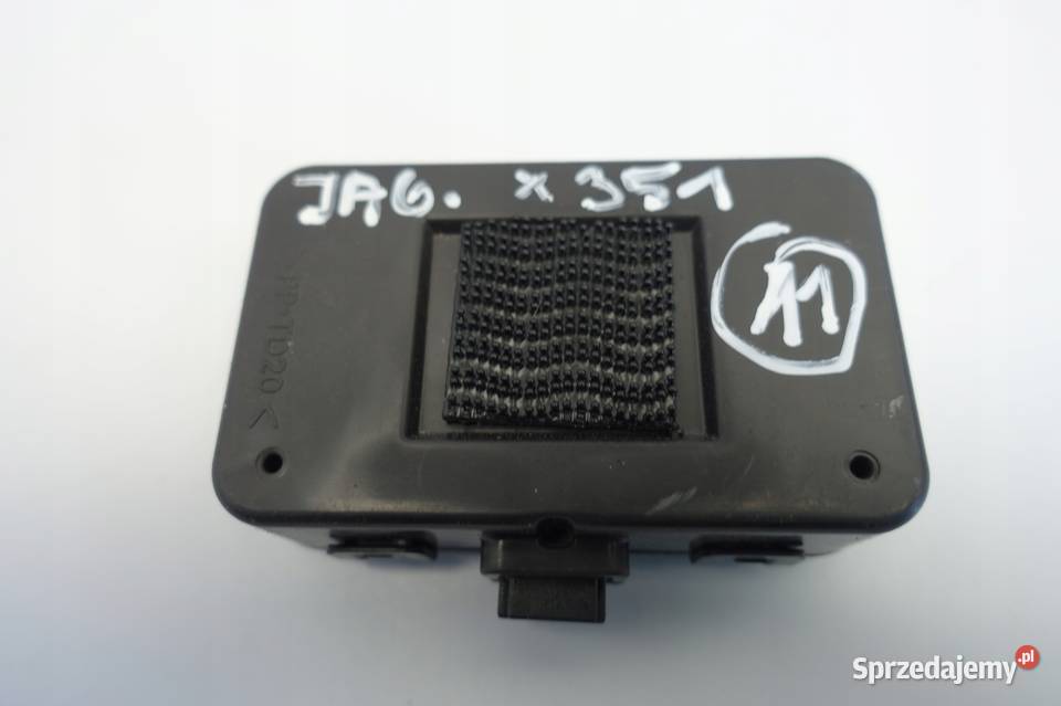 Jaguar XJ X351 MODUŁ ANTENY sterownik SENSOR osobowe lubelskie