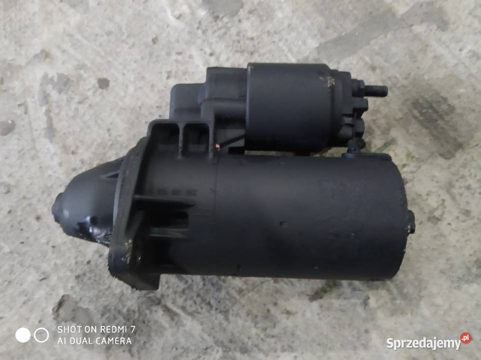 Rozrusznik c20xe c20ne Łucka