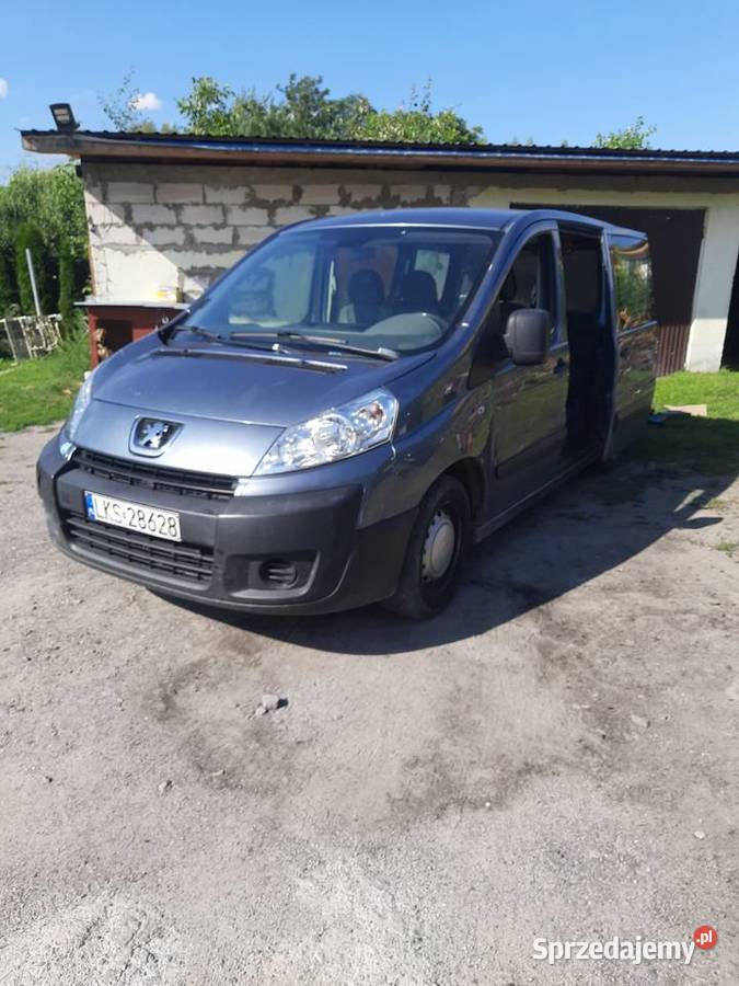 Sprzedam peugot ekspert Peugeot lubelskie Chełm