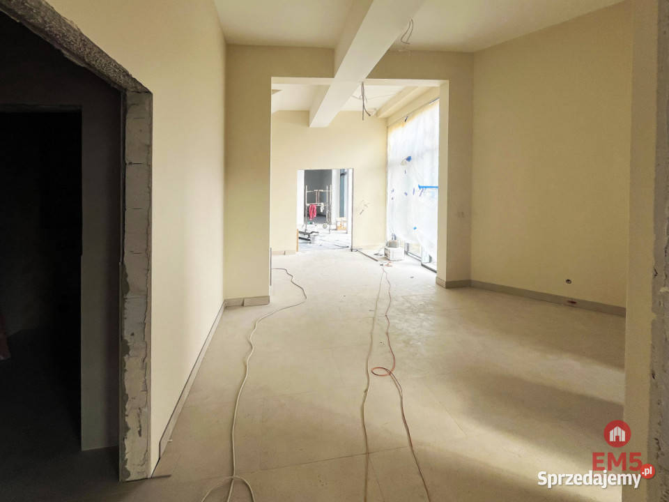 Lokal 900m2 Białystok podlaskie