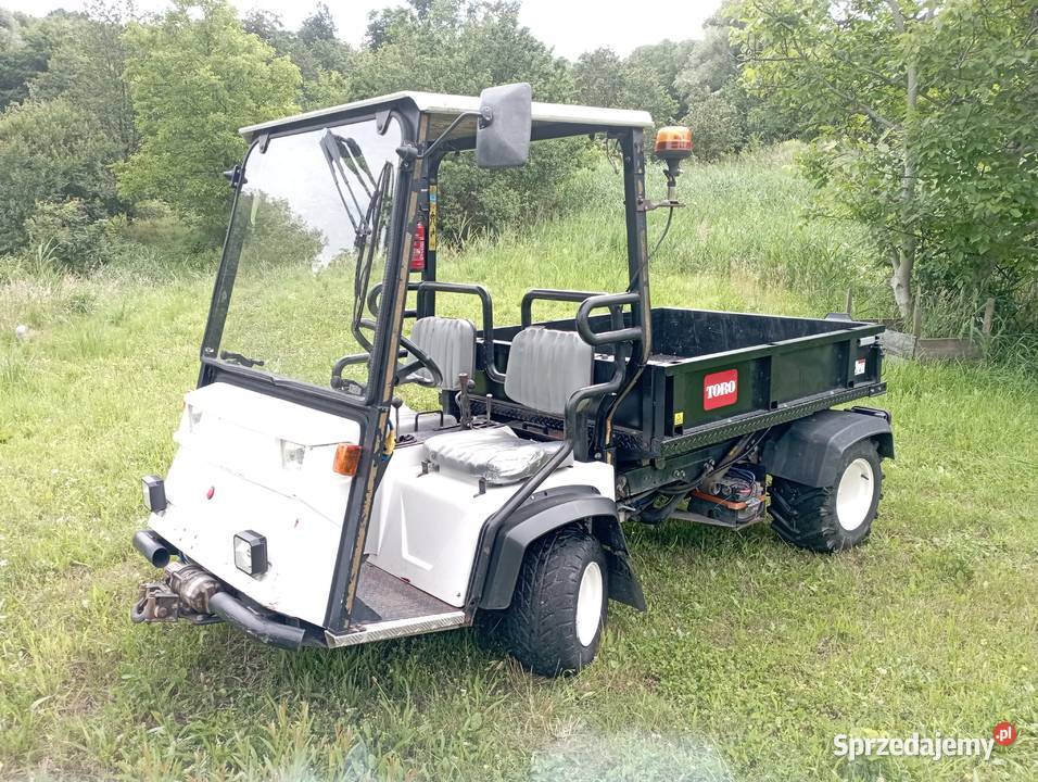 Toro workman Brzesko