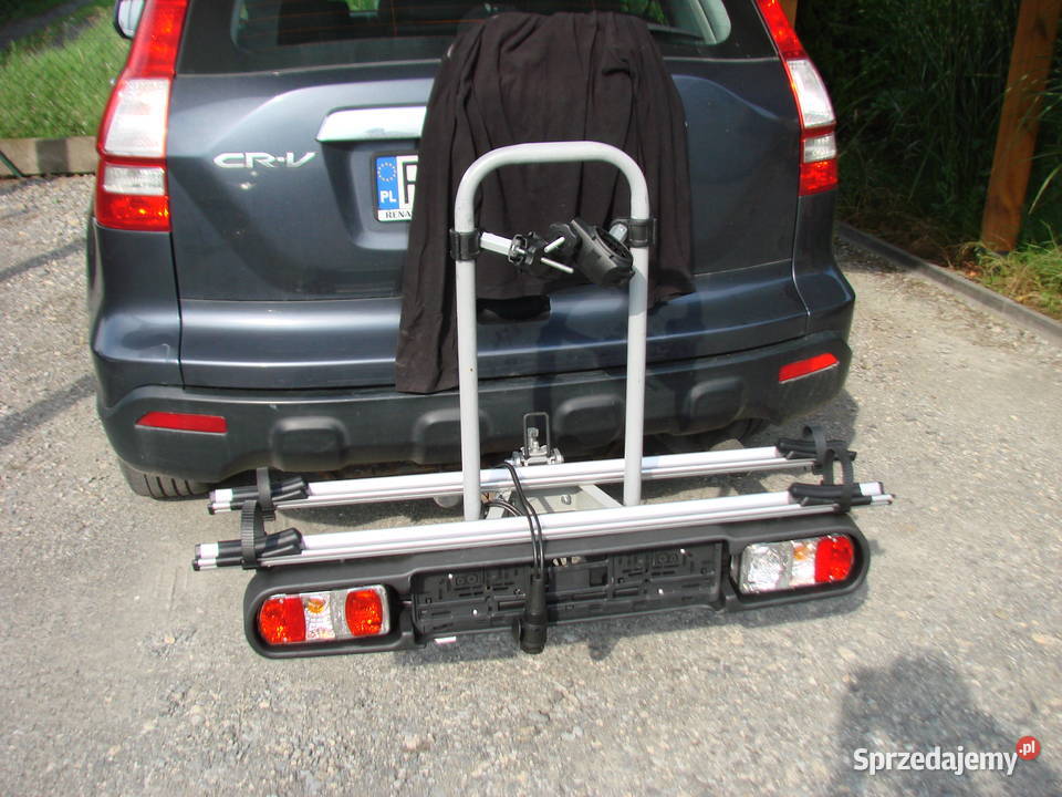 Unitec ALU platforma uchylna na 2 rowery KPL ORG Mielec