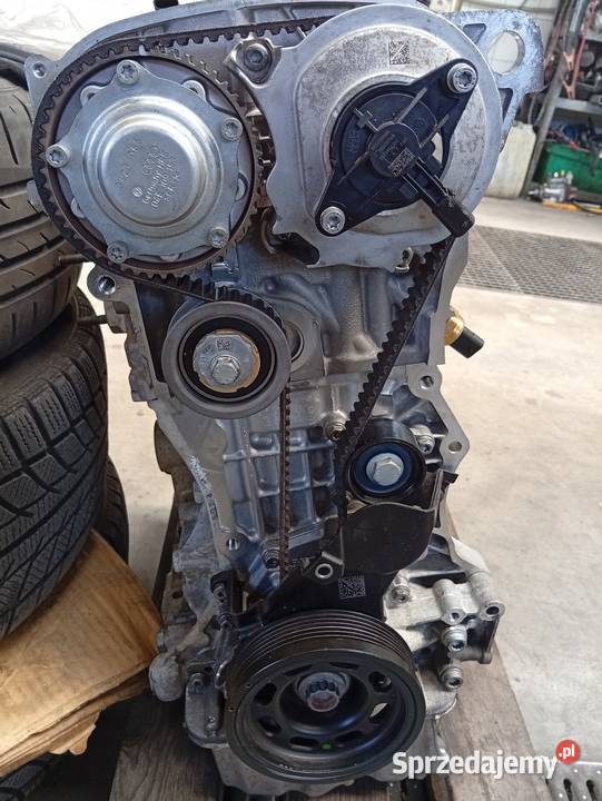 Silnik 15tsi Warszawa sprzedam
