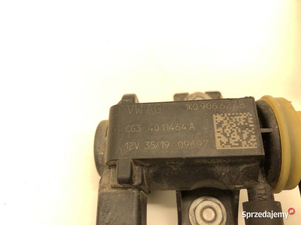 ZAWÓR PODCIŚNIENIA MAN TGE 20 177 1K0906627B podkarpackie