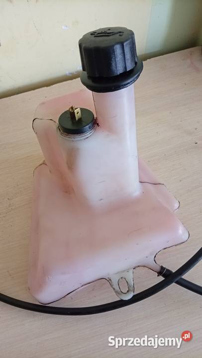 Zbiornik oleju Złoczew