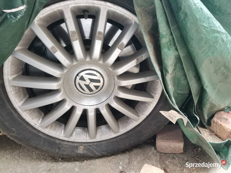 Koła r17 vw Audi Przyłęk sprzedam