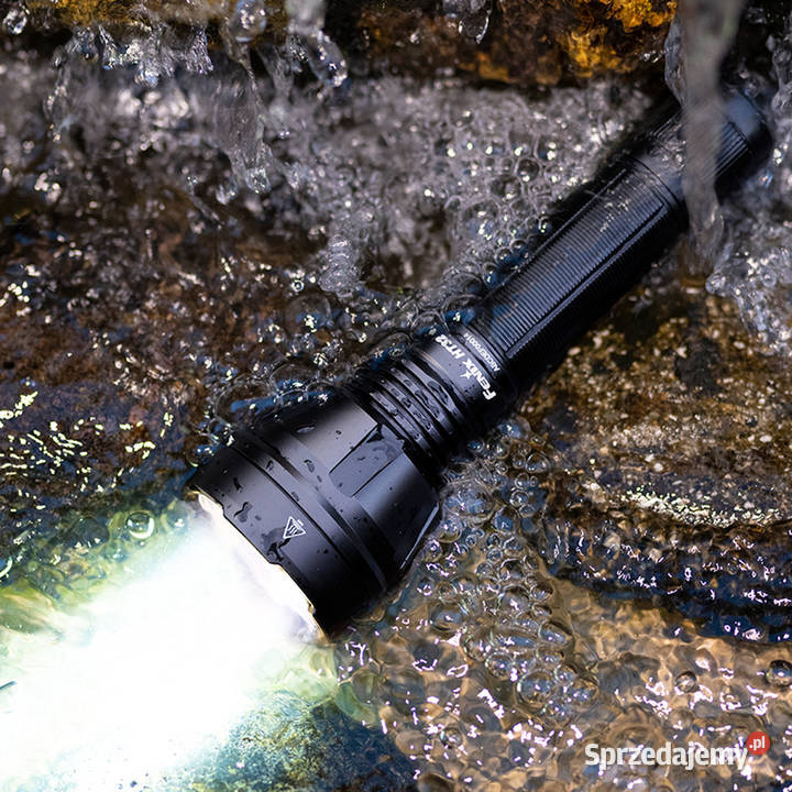 Latarka myśliwska Fenix HT32 mazowieckie Warszawa