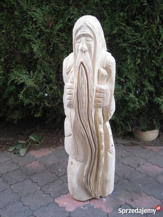 rzeżba ogrodowa Żywiec