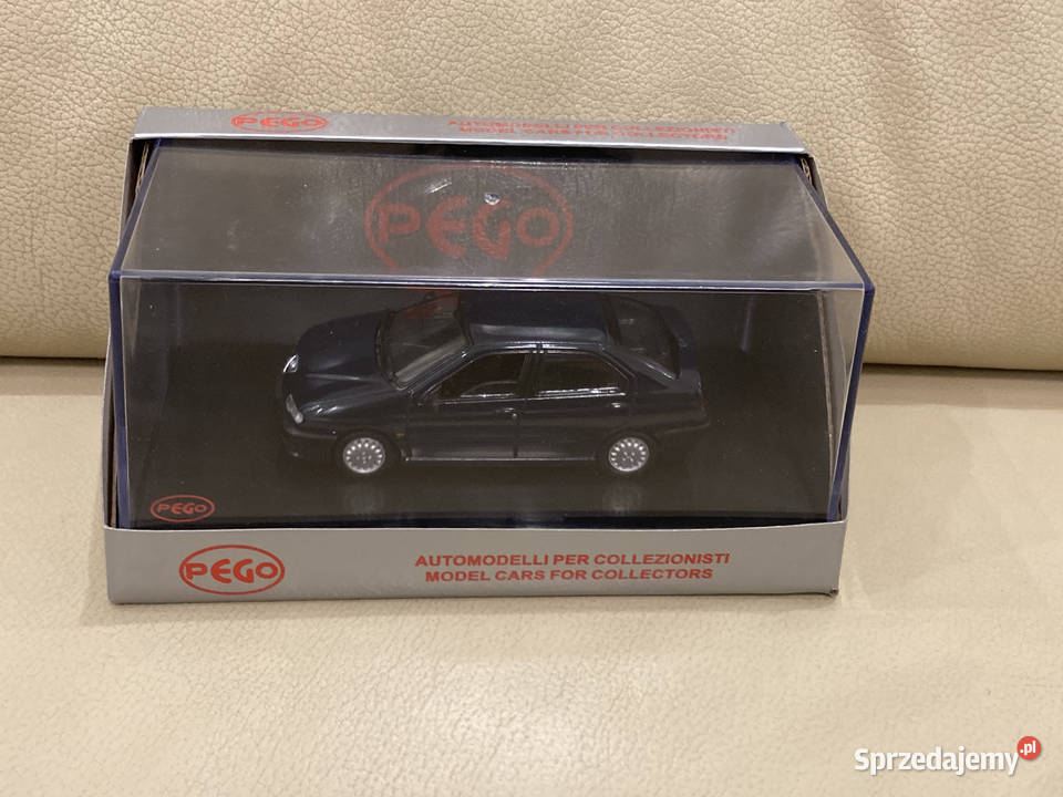 Pego ALFA ROMEO 146 ver 17 Boxer 143 Modelarstwo