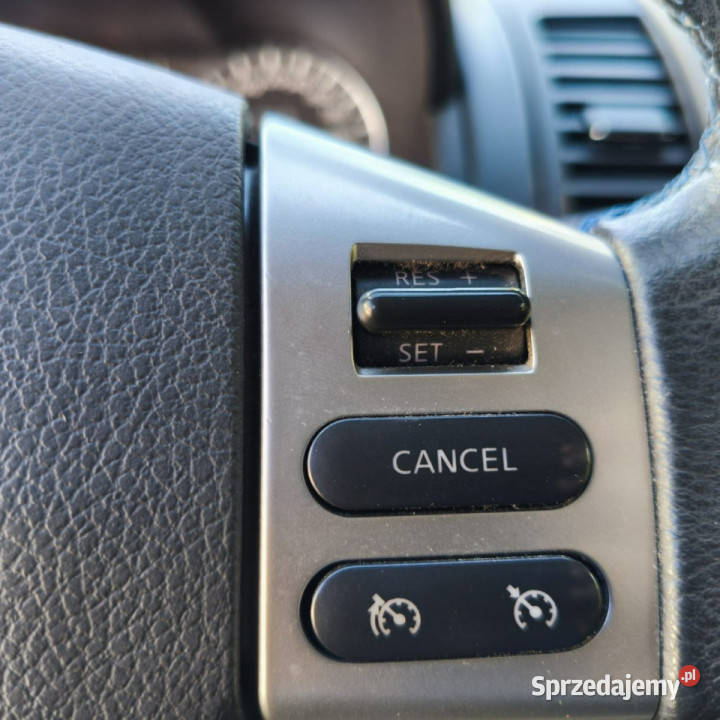 Nissan Note ks serwisowa bezwypadkowy navi sprzedam