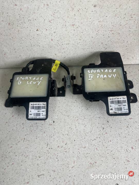 Radar Sensor Martwego Pola Kia Sportage IV 120km Sportage