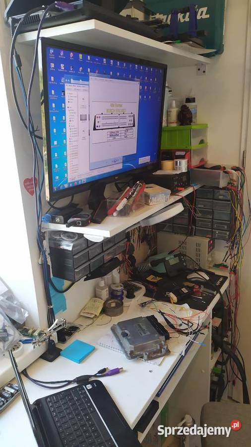 Immobilizer IMMO Naprawa Olsztyn Komputer