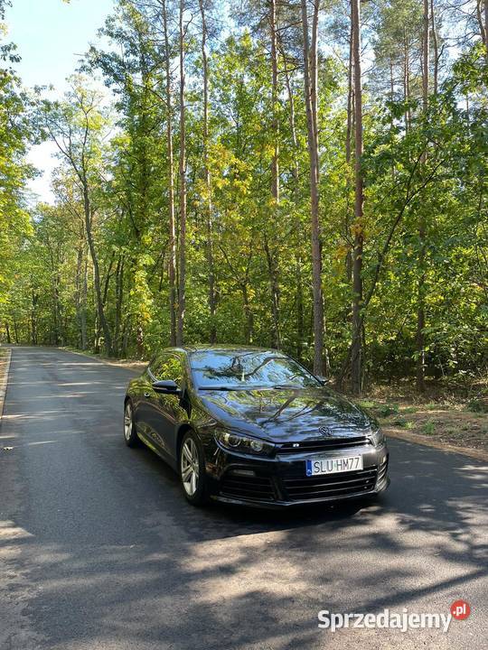 VW SCIROCCO R MATCH Lubliniec