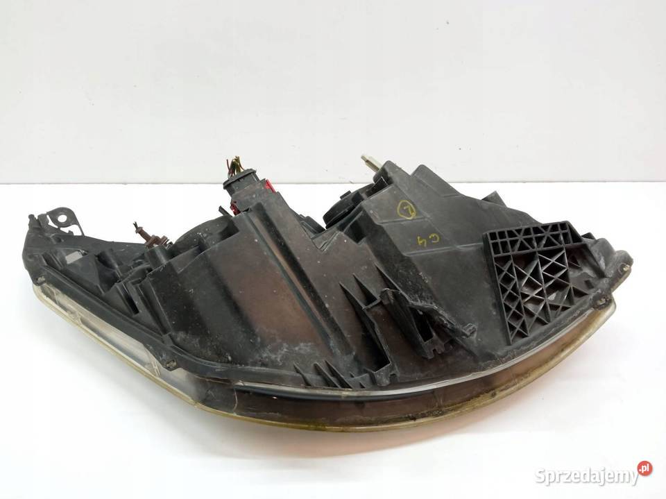 LAMPA PRZÓD LEWA EUROPA 9646893980 Citroen C4 I