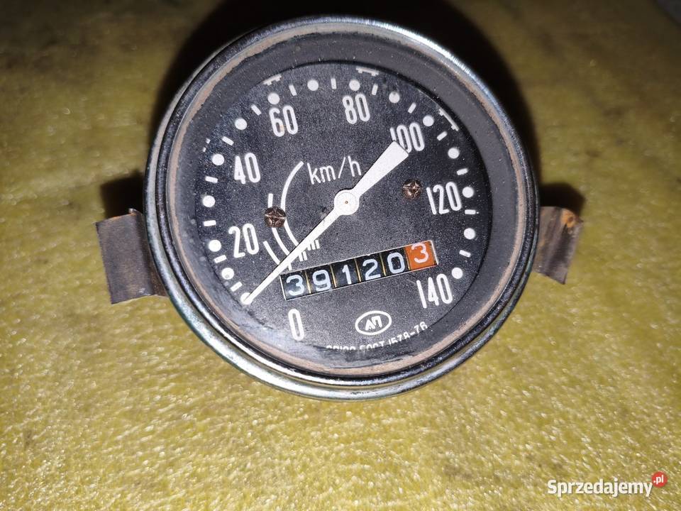 Licznik Dniepr MT K650 Leszno sprzedam