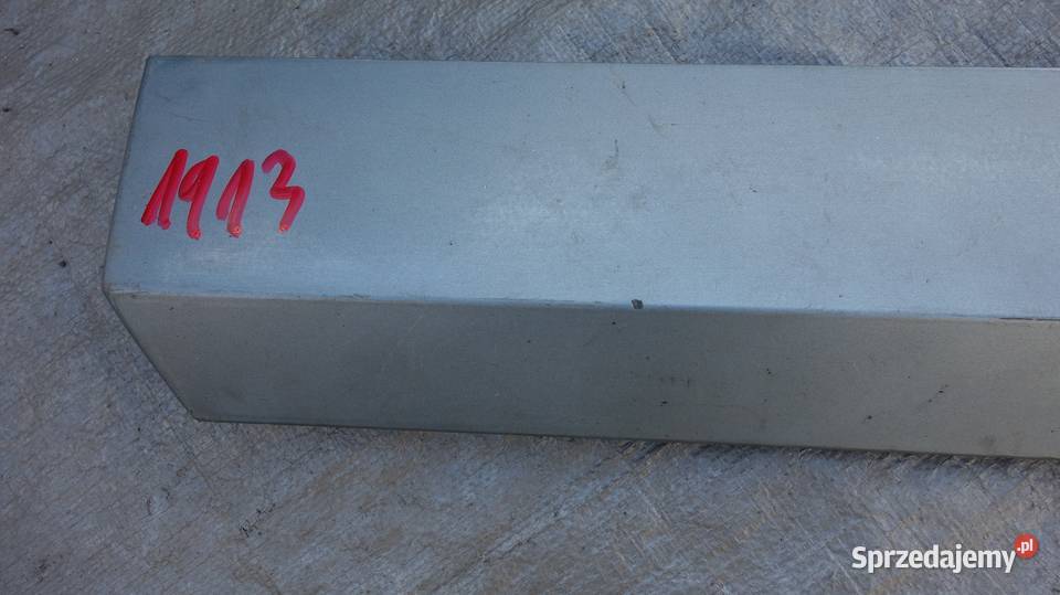 SKODA SUPERB 3 III LISTWA DRZWI LEWA LEWY TYŁ śląskie Ruda Śląska