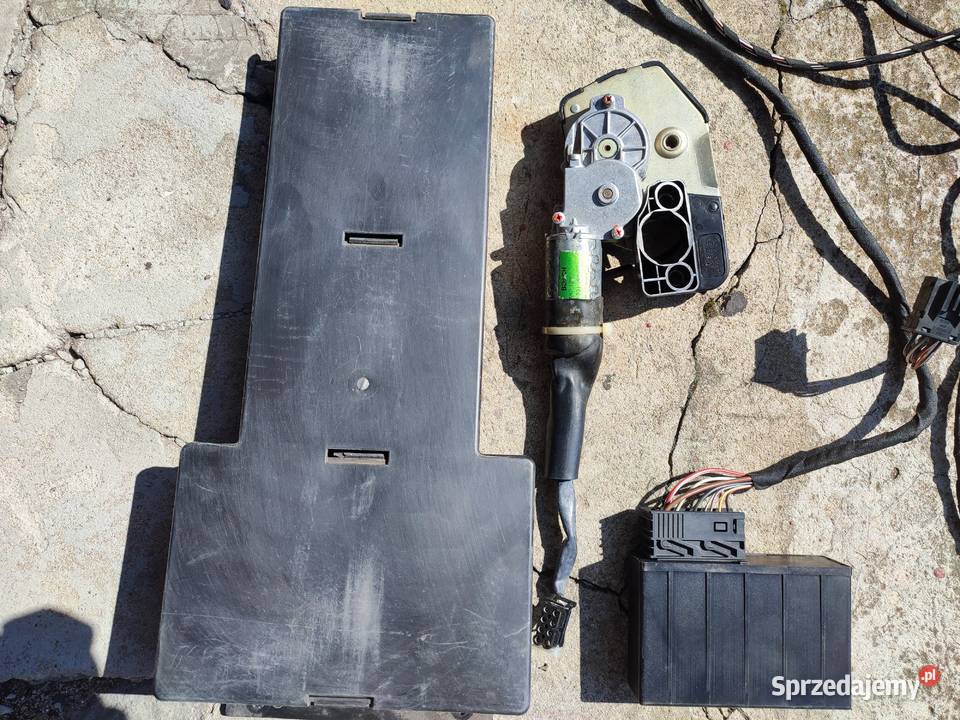 Softclose dociąg klapy dociąganie BMW e32 śląskie Łazy