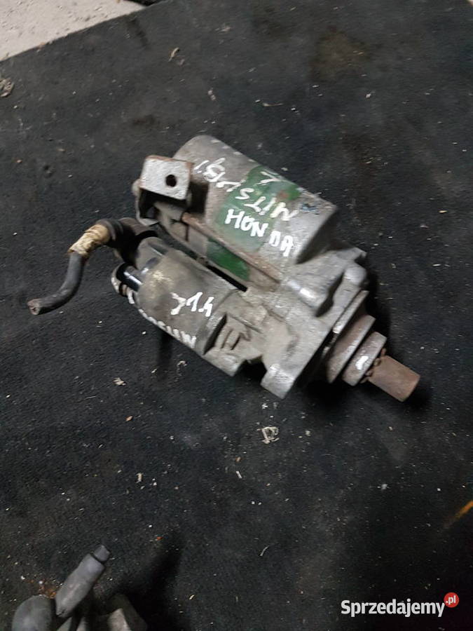 HONDA 14 16V ROVER 214 ROZRUSZNIK SMM30225 osobowe Układ elektryczny silnika Turkowice