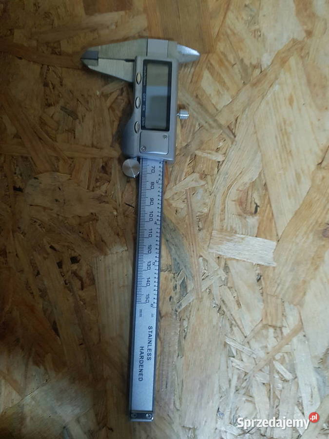 SUWMIARKA CYFROWA elektroniczna 150MM 6 Głogowa sprzedam