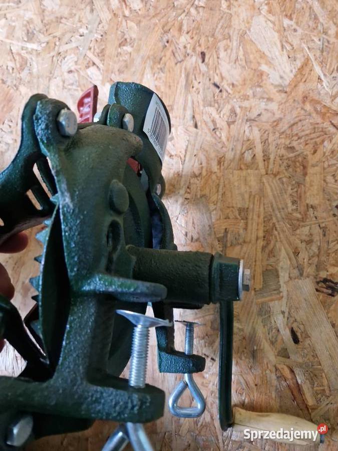 Łuszczarka łuskarka do kolb kukurydzy maszynka Głogowa