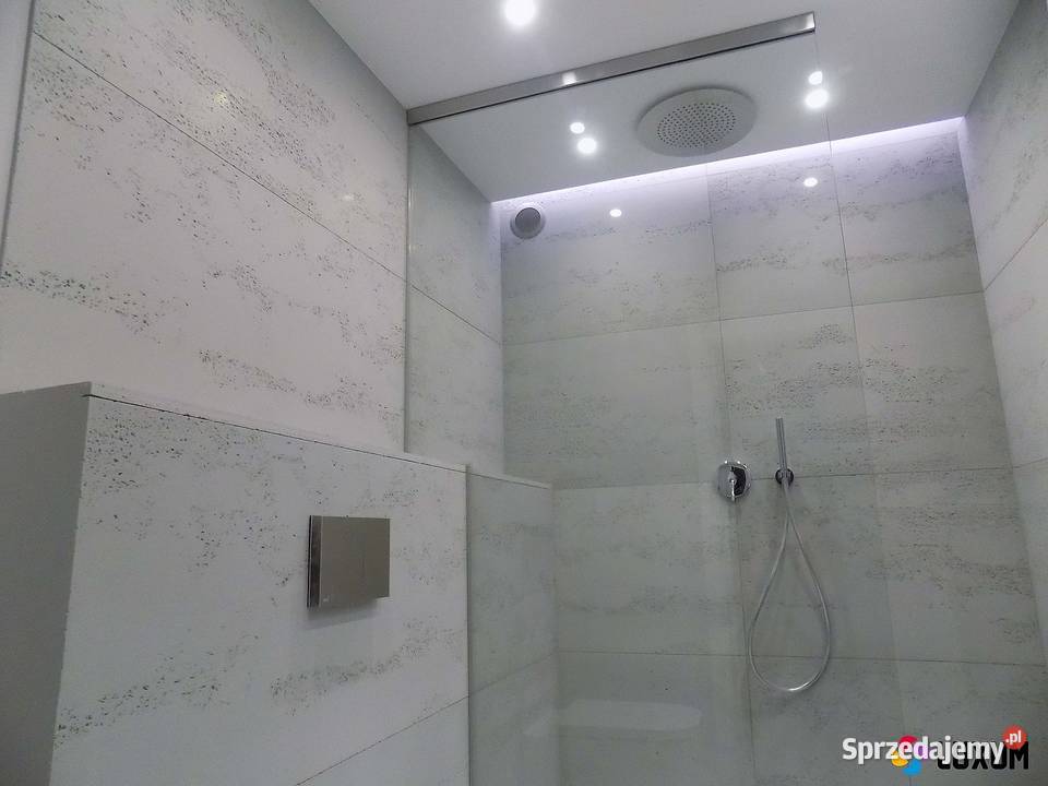 Nowoczesny beton architektoniczny bez sztucznych wewnętrzne Kraków