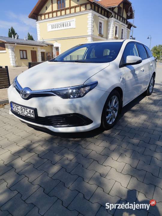Sprzedam Toyota Auris II Salon Polska centralny zamek sprzedam