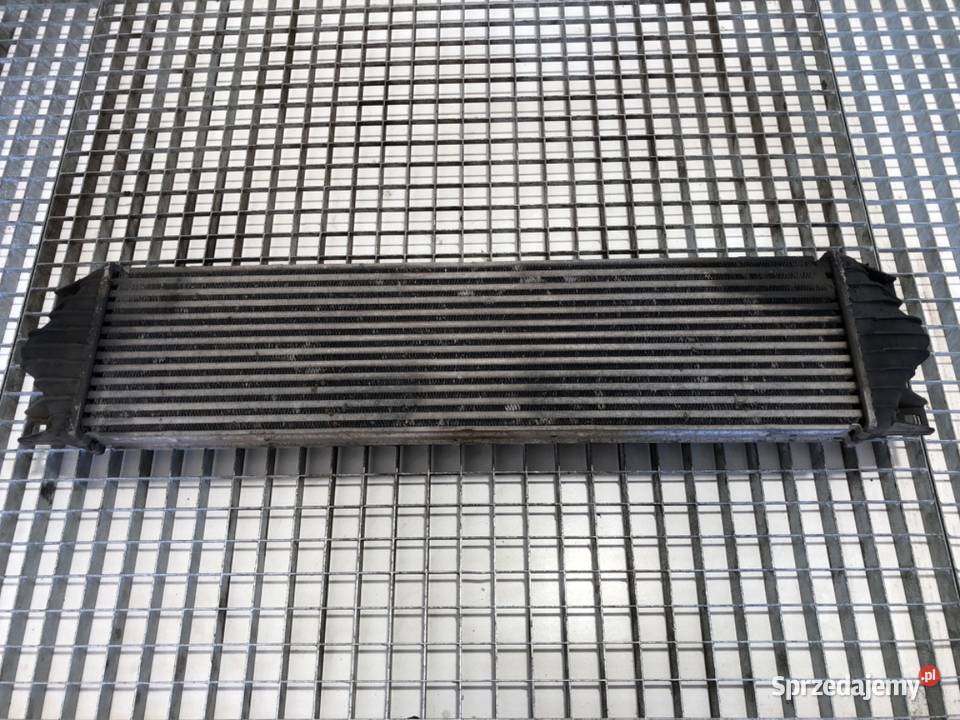 INTERCOOLER RENAULT MASTER II 874806M 25 120 Chłodnice powietrza (intercoolery)
