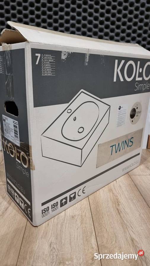 Umywalka oło 50 Luboń