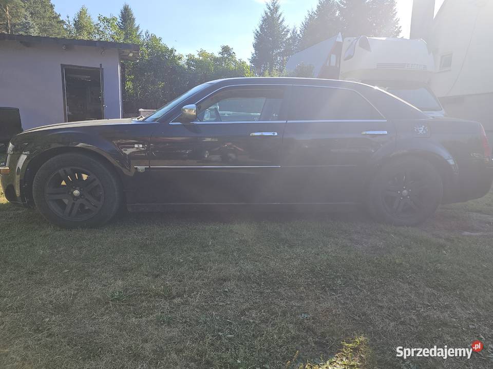 Chrysler 300c łódzkie Zgierz
