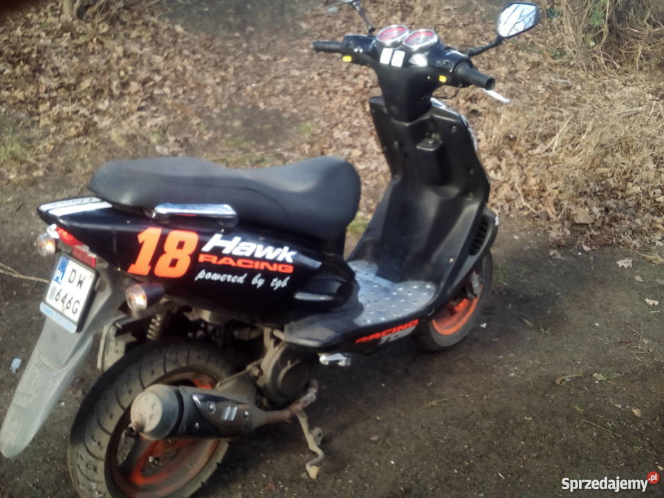 Skuter TGB 5072cc Motocykle, skutery, quady Wrocław