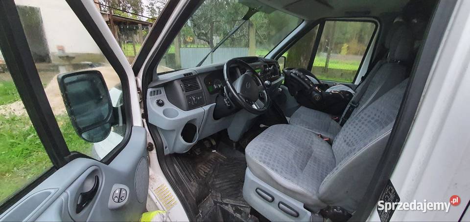 Ford Transit L2H3 22 2011 opolskie sprzedam