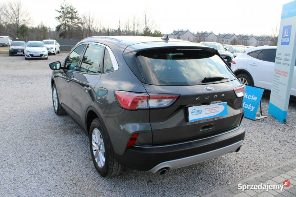 Ford Kuga Titanium FVat netto 60894PLN Gwarancja Kuga Warszawa sprzedam