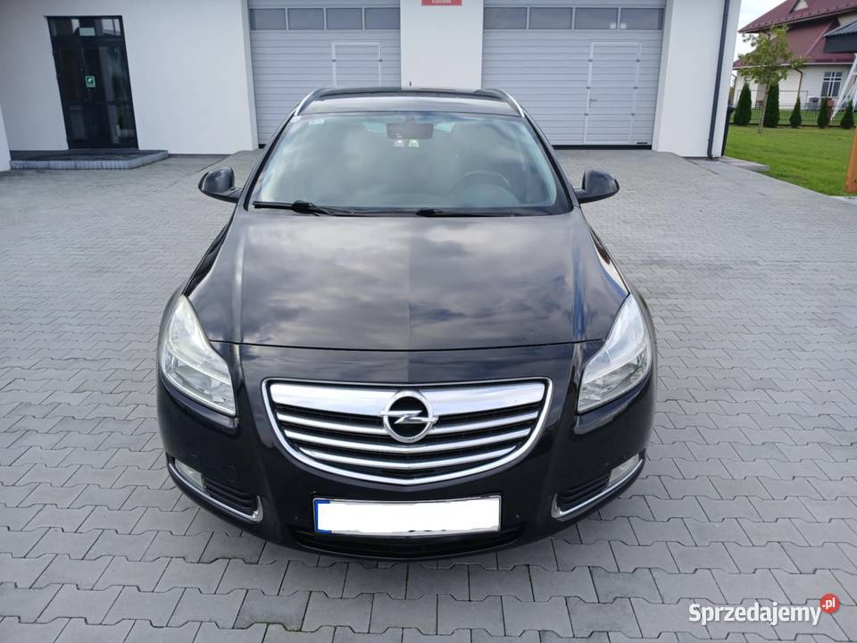 Opel Insignia 2010 20 CDTI 160 Okazja Navi Przeworsk