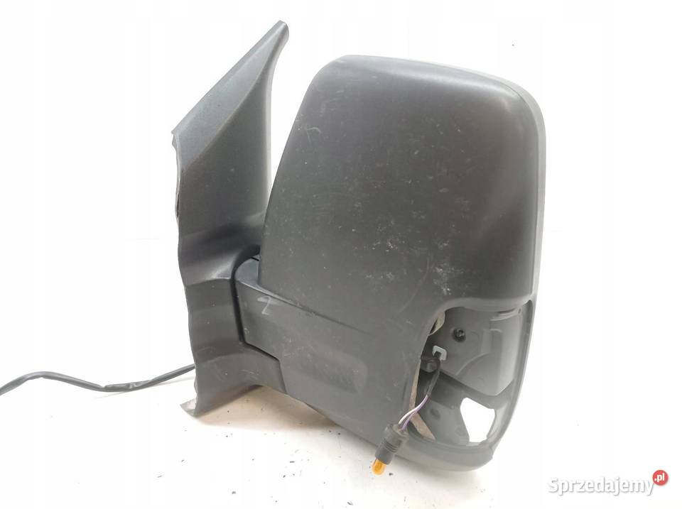 LUSTERKO LEWE 8PIN EUROPA MK8 Ford Transit VII