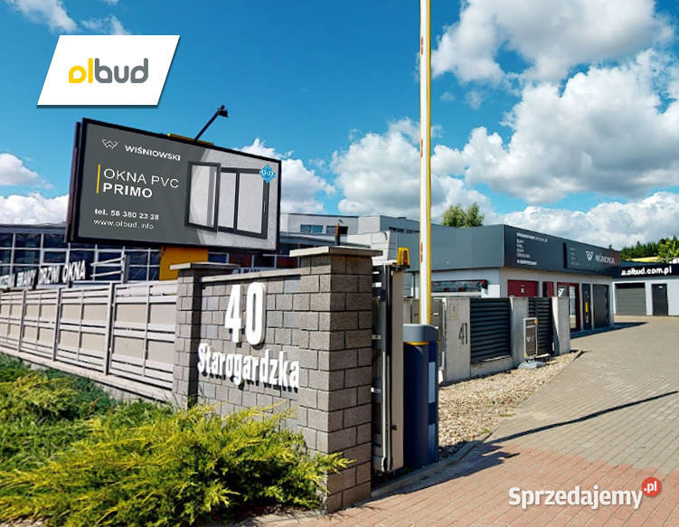 Ogrodzenie aluminiowe ALFEN N06 Olbud Ogrodzenia Sopot