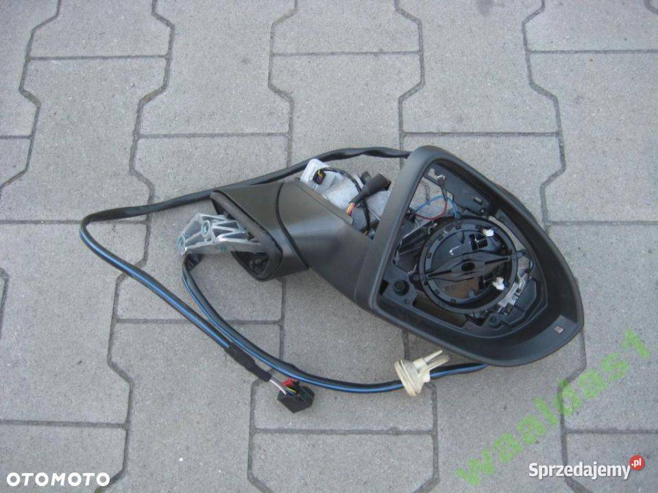 VW GOLF VII 7 SPORTSVAN LUSTERKO STELAŻ PRAWA osobowe Rakoniewice
