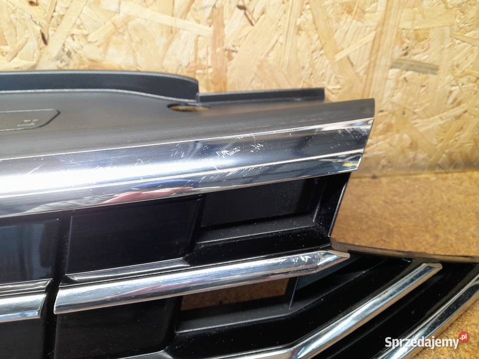 VW Passat B8 GTE ATRAPA GRILL 3G0853653P osobowe Goleniów sprzedam