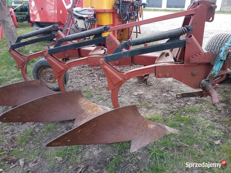 Pług keverland Jedlińsk
