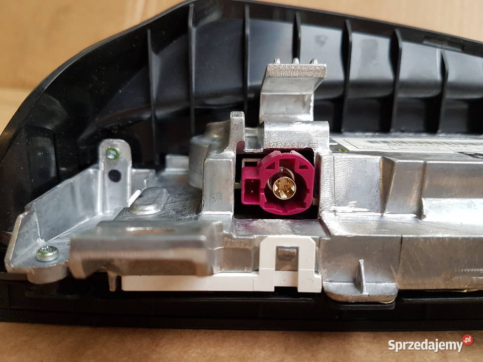 BMW 1 120 F20 f21 LIFT ekran wyświetlacz radia Legnica sprzedam