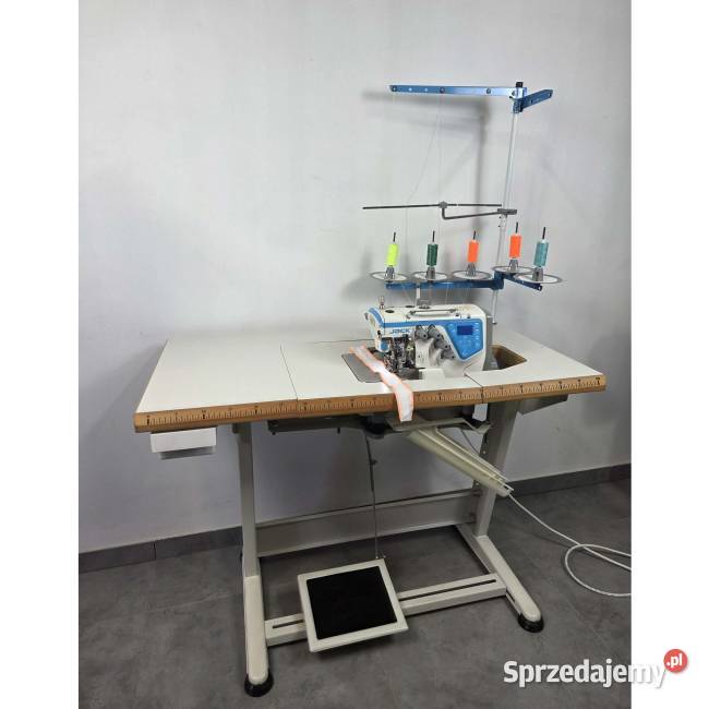 OVERLOCK JACK C45233 5NITKOWY SZEROKI ROZSTAW kujawsko-pomorskie Bydgoszcz