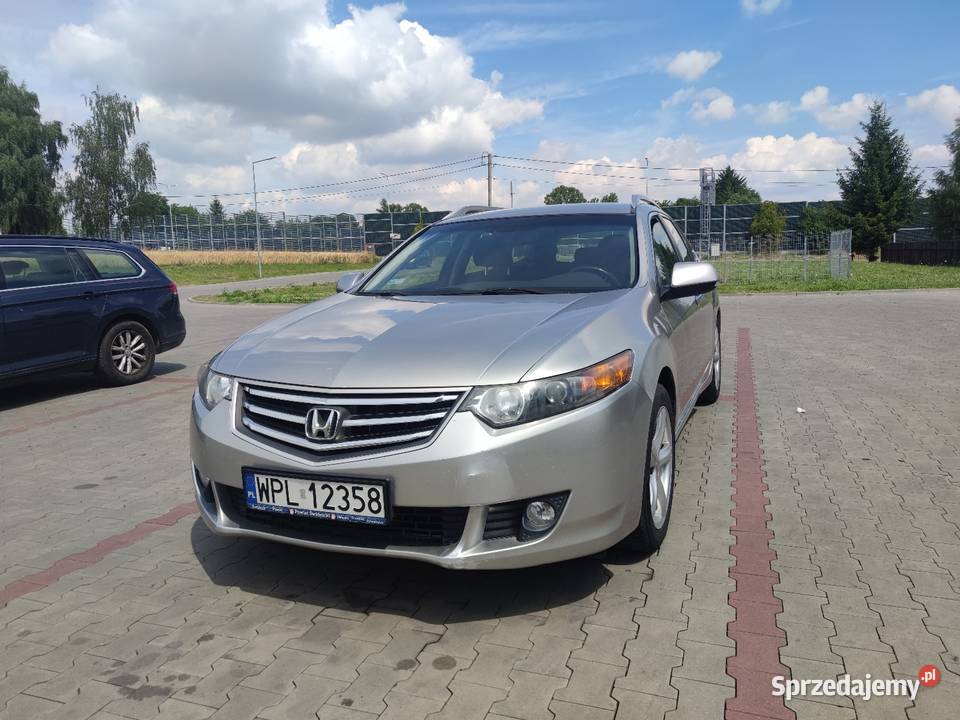 Accord 8 20 zdrowy zamiana crv motocykl relingi dachowe sprzedam