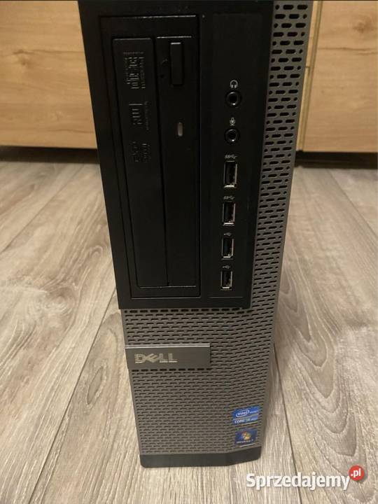Komputer stacjonarny Dell OptiPlex 9010 i5 SSD Klasy Core i5 Dell Węglowice