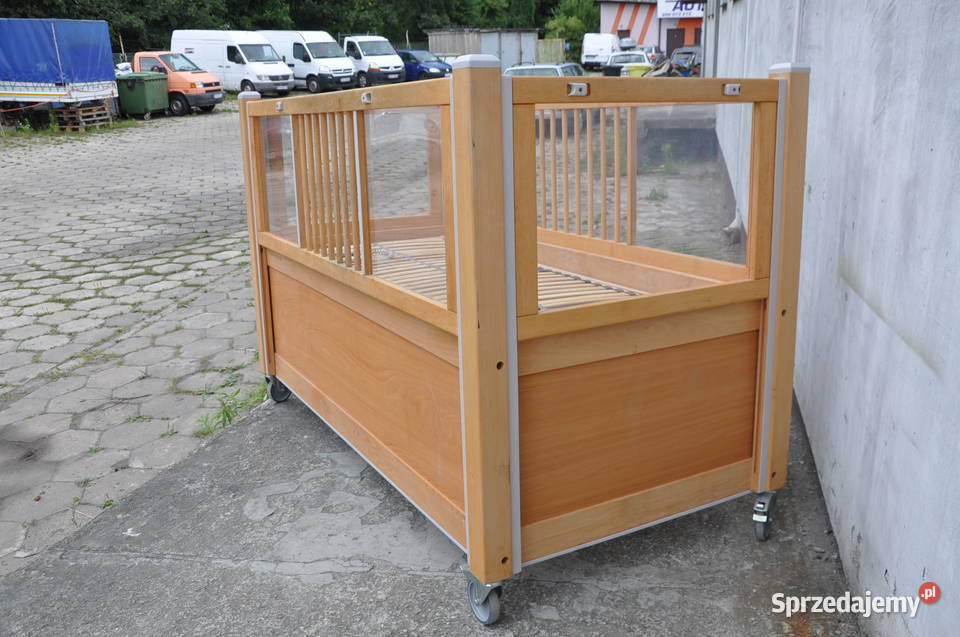 Dziecięce łóżko rehabilitacyjne specjalne Savi Zdrowie i Uroda Pabianice