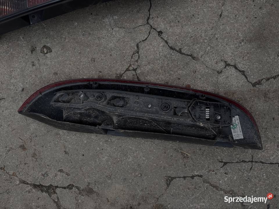 Lampa przód lewa Opel Corsa C
