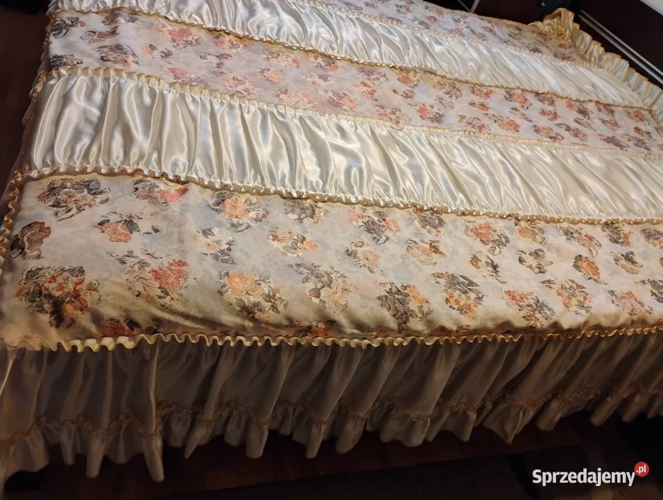 Narzuta z powłoczkami Żory