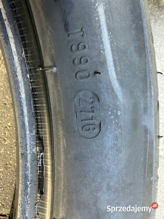 Komplet opon 15070 R17 1009018 Pirelli nowe Motocyklowe Kielce