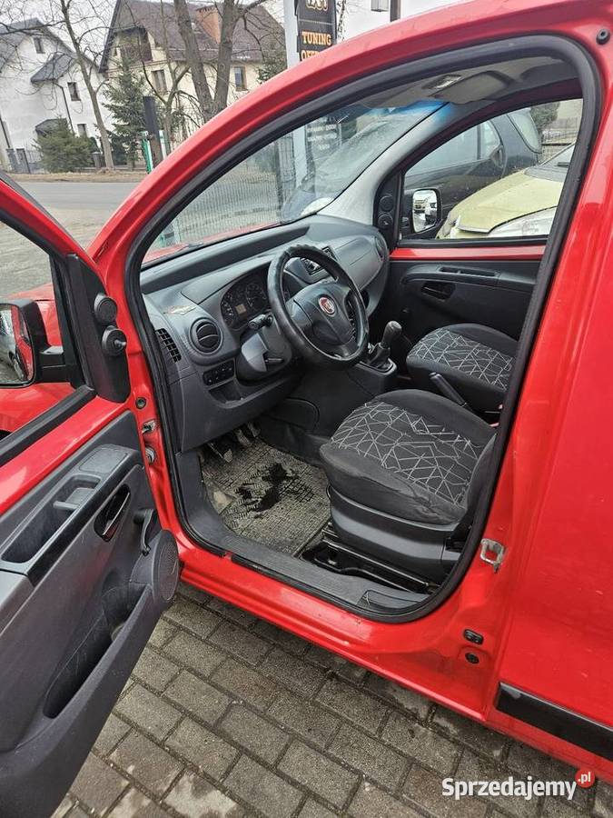 Fiorino 13 opłaty vat1 klimatyzacja