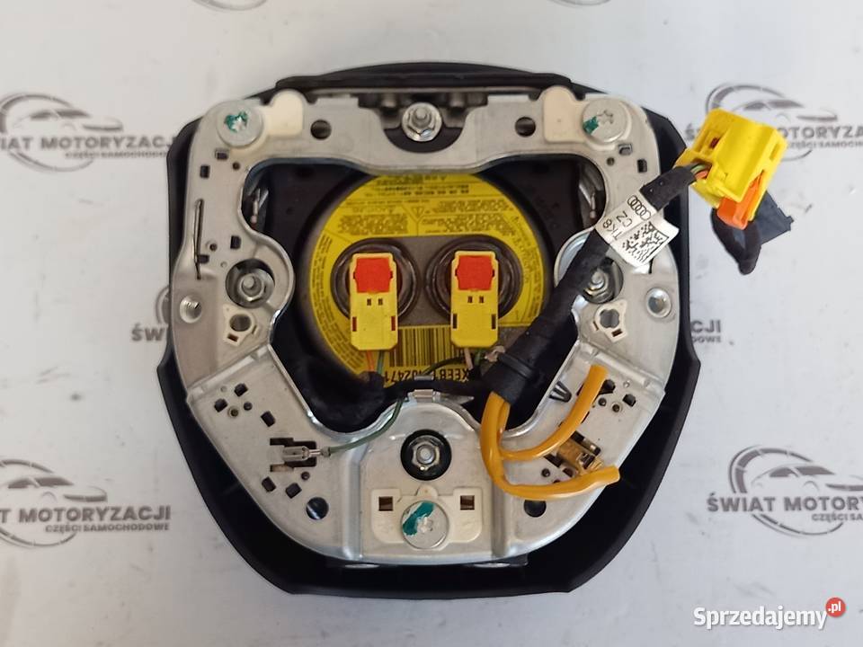 AUDI A3 II 8P7 LIFT 11r AIRBAG poduszka kierowcy świętokrzyskie Kielce