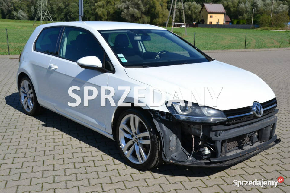 Volkswagen Golf 14 benzyna tsi 150 automat Kęty