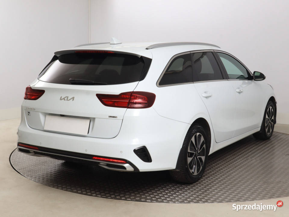 Kia Ceed 16 GDI plugin Bielany Wrocławskie